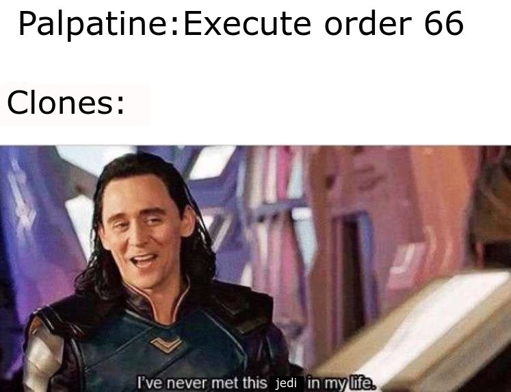 Execute it! - meme