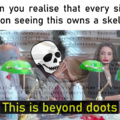 this is beyond doots