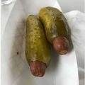 Anybody want some pickled hot dogs?