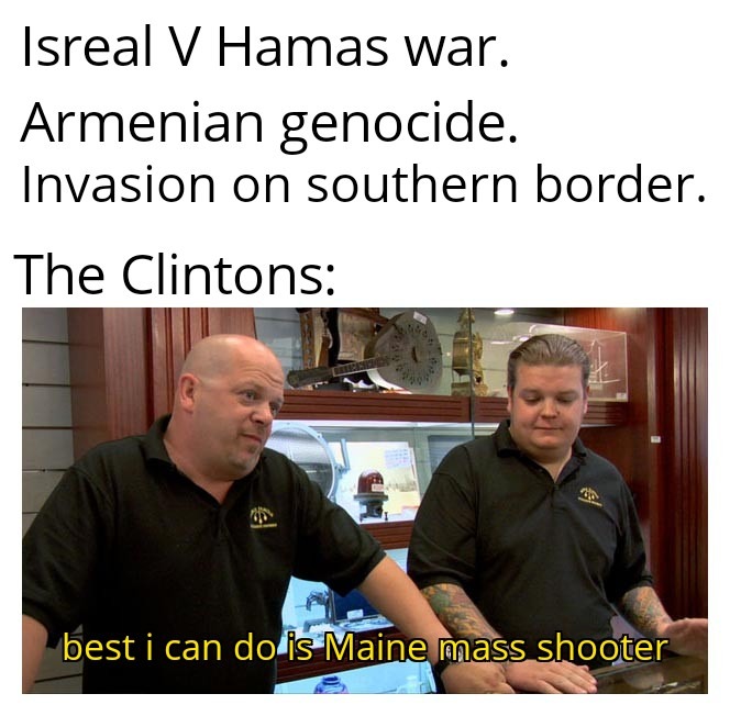 Also incoming WW3 - meme