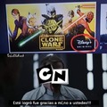 Disney y Clone Wars