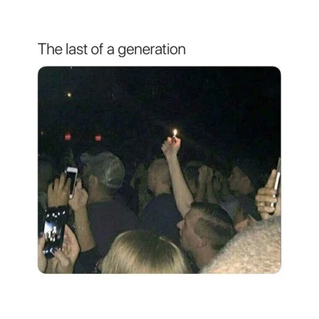 the olds - meme