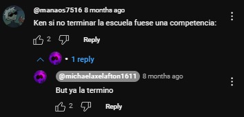 No voy a burlarme ni nada, solo voy a decir: pobre kentard, incluso después de todo sigue viendo a alguien tan despreciable como ken como un Chad, esperemos que algún día aprenda a pensar - meme