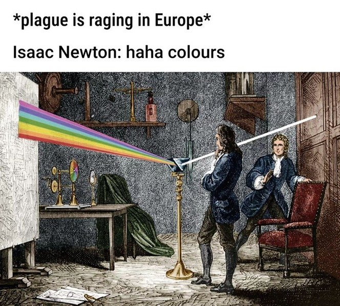 Gay light - meme