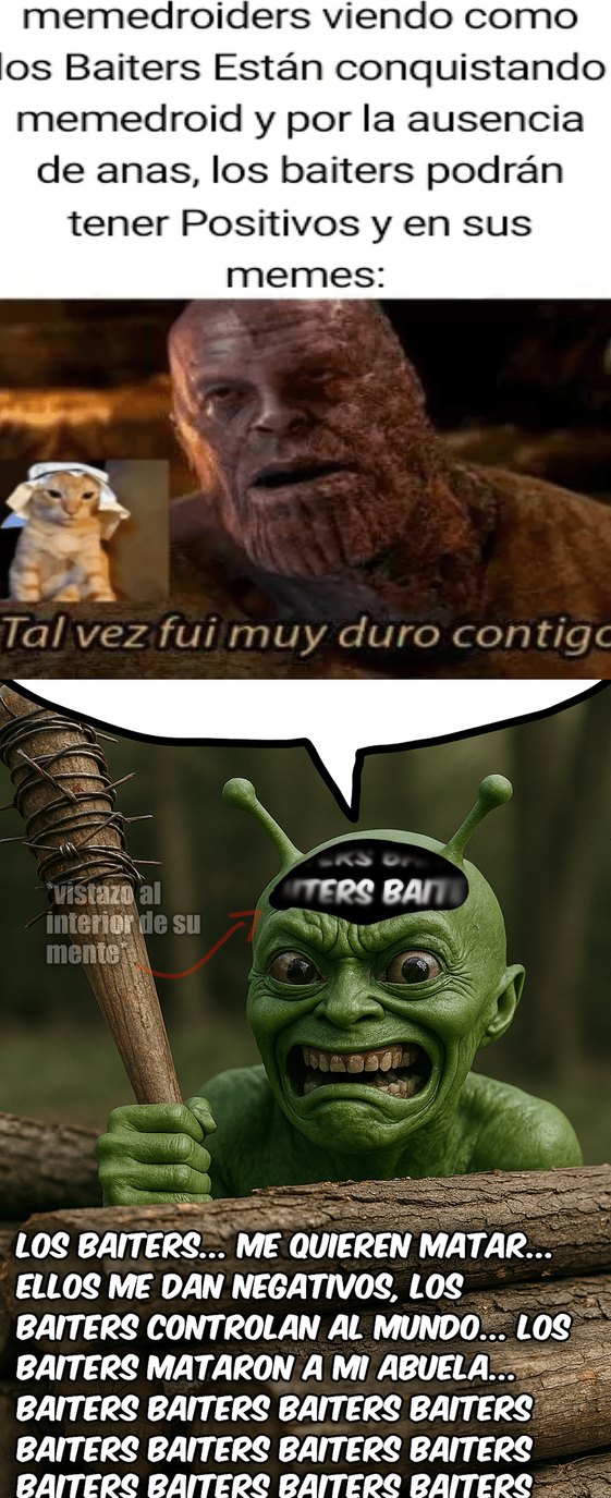 Traumadissimos - meme