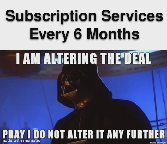 dealbreaker - meme