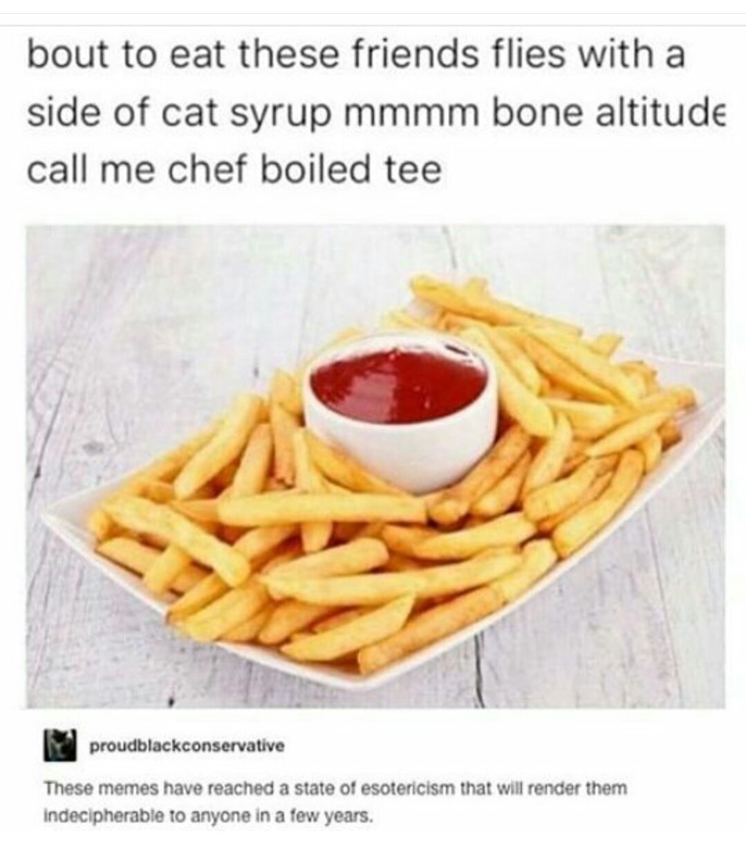 Chef boiled tee - meme