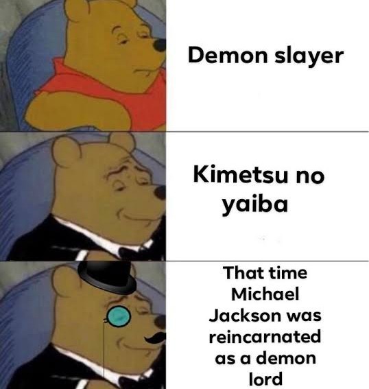 ah yes kimetsu no yaiba : r/Animemes