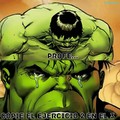 Hulk triste :(