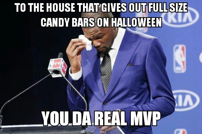 MVP asked - meme