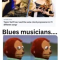 Taylor Swift music meme