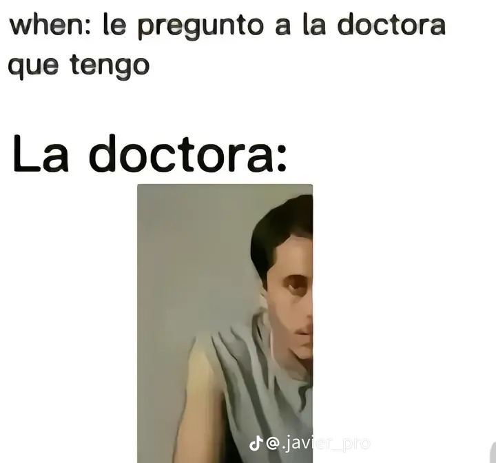 Seré cáncer o bero - meme
