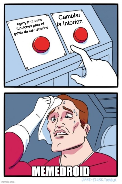 Memedroid Be Like