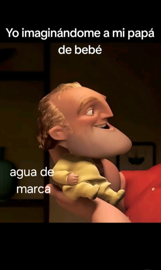 A quien le paso - meme