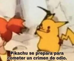 Fans de pokemon por el nuevo juego: - meme
