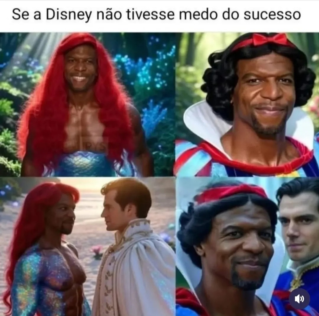 Eu admito que veria esses filmes - meme