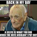 Who likes old people porn