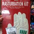Masturbation kit