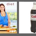 Diet coke is the best diet