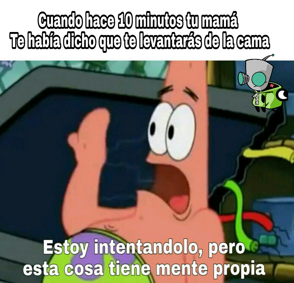 insertar título* - Meme by Derek9753 :) Memedroid