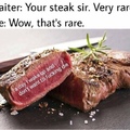 really really rare