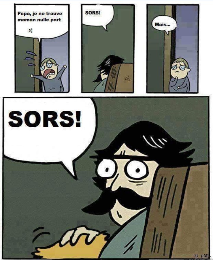 SORS! - meme