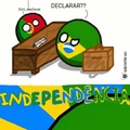 Independência dos Br