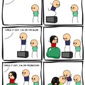 Cyanide and happiness