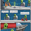 Ni a los aliens le gusta memedroid
