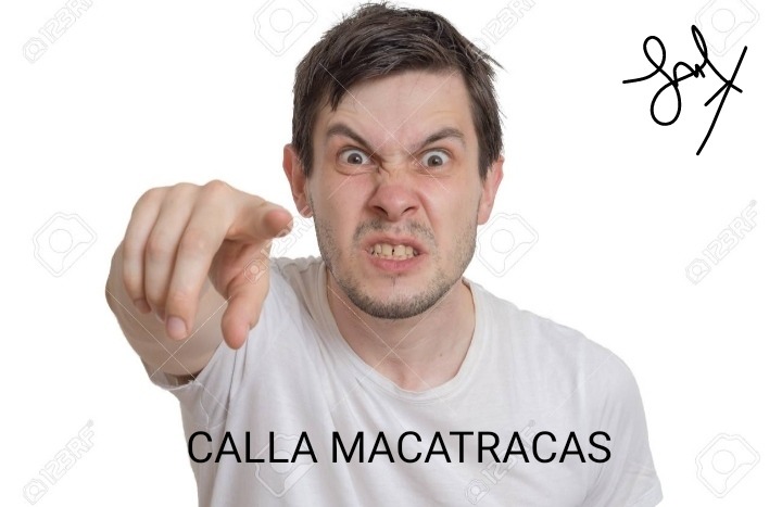 MACATRACAS - meme