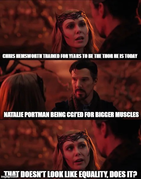 Natalie Portman CGI - meme