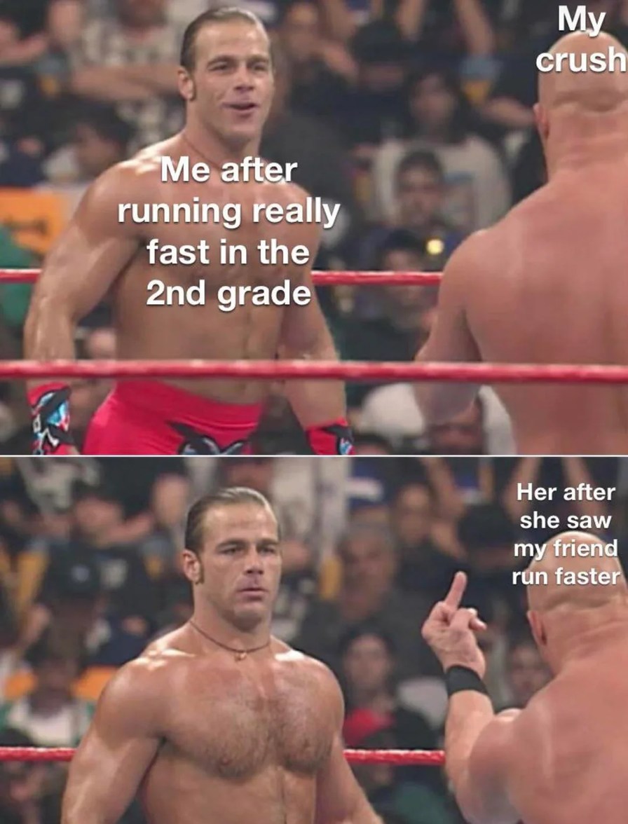 I couldn't do it... i failed... - meme