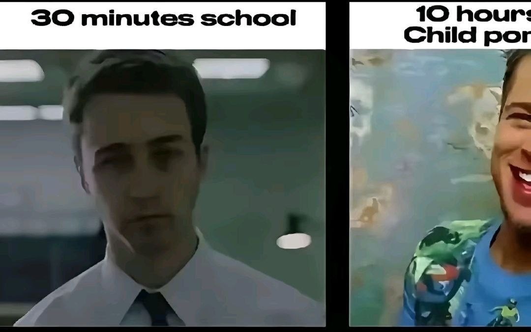 Child power - meme