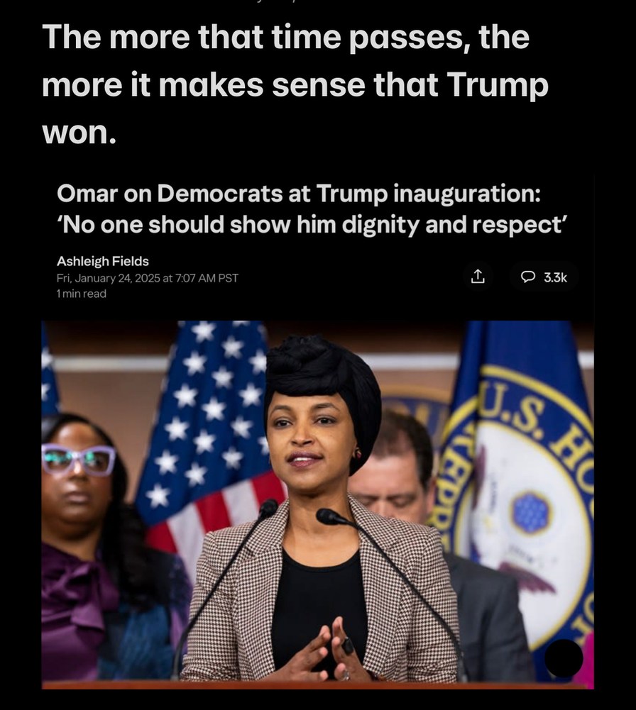 Trump won fair and square - meme