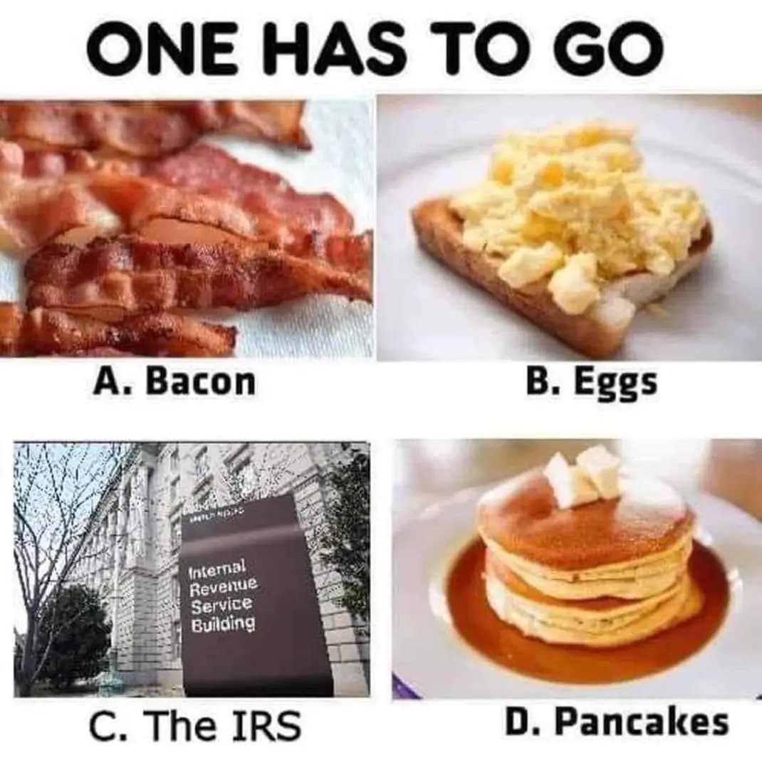 What to choose - meme