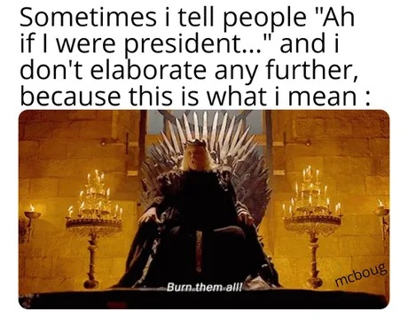 No one can deny this - meme