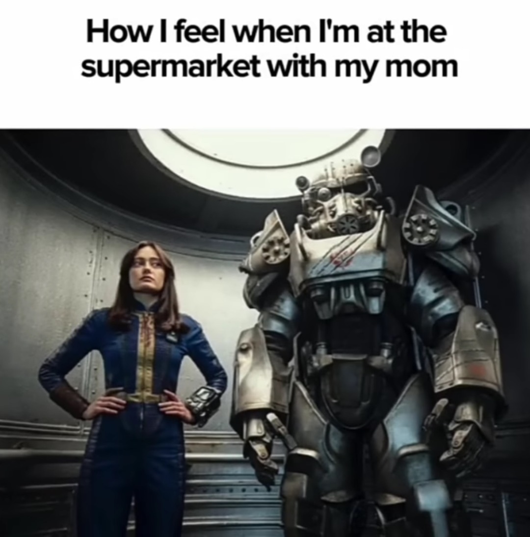 I’m basically like that - meme