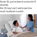 Is bitcoin really that volitial?