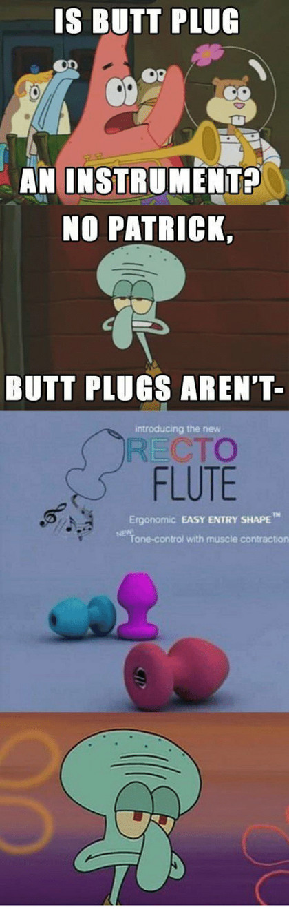 Flute - meme