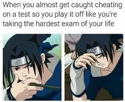 Cheating Be Like... - meme