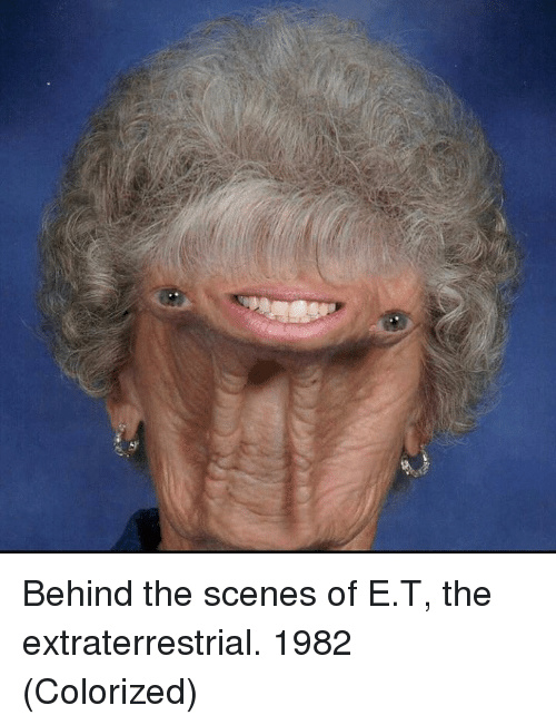 ET - meme