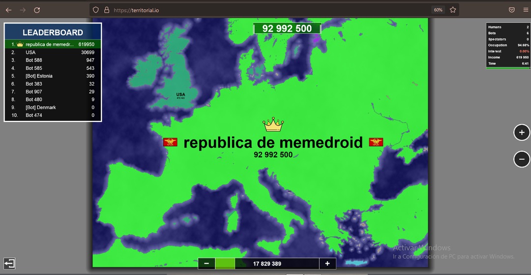 memegod joder es el imperio romano