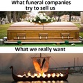 viking funeral