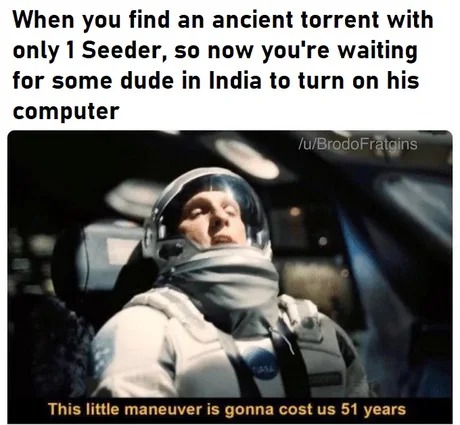 ancient torrent - meme