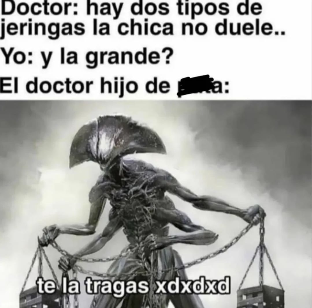 Doctor trollero - meme