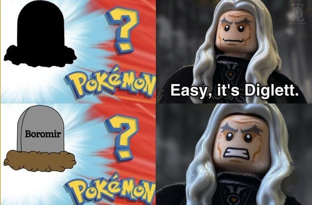 Boromir memes