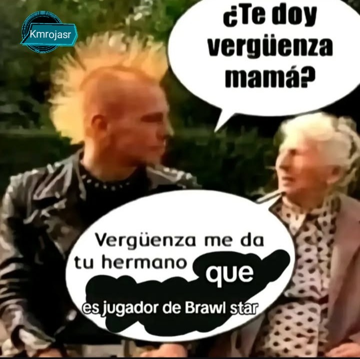 Brawl - meme