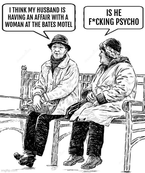 A little hitch - meme