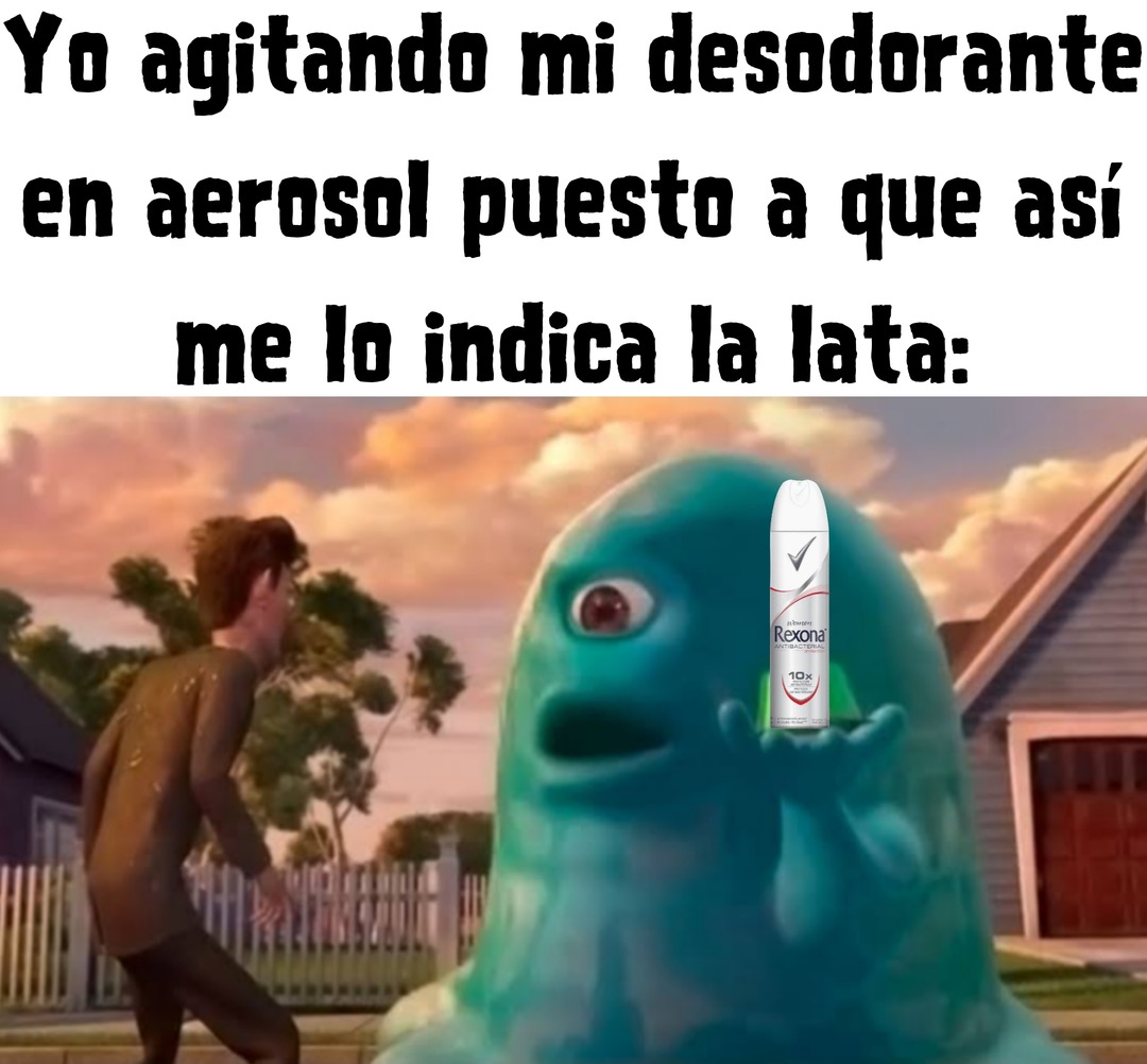 Los que usan de barra no van a entender - meme