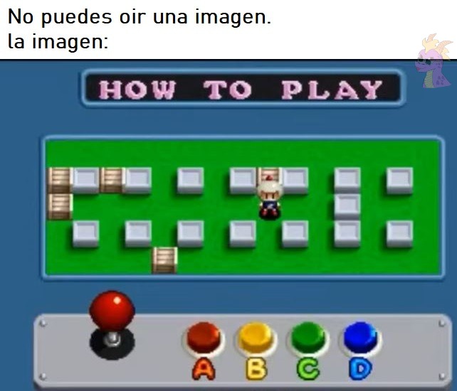 El mejor juego que jugué en mi infancia - meme